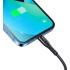 Mcdodo CA-2261 USB-A To Lightning Fast Charging Function 1m - Black